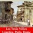 Les Trois Villes (Les 3 volumes : Lourdes, Paris, Rome) (Emile Zola) | Ebook epub, pdf, Kindle