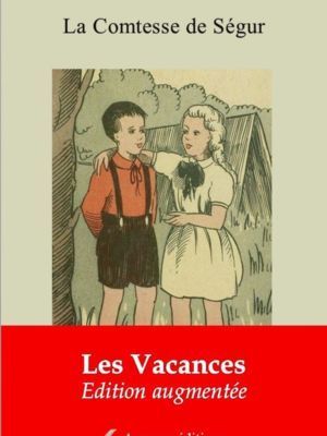 Les vacances (Comtesse de Ségur) | Ebook epub, pdf, Kindle