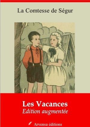 Les vacances (Comtesse de Ségur) | Ebook epub, pdf, Kindle