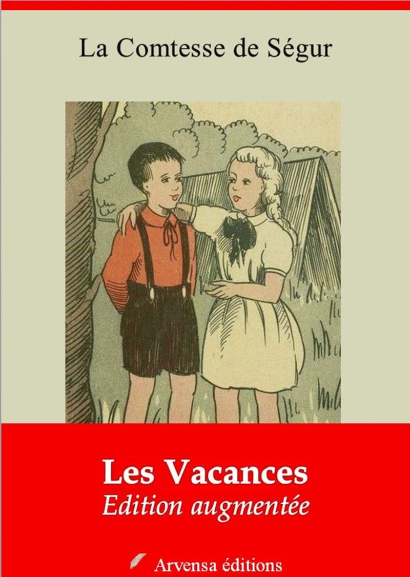 Comment Est Morte La Comtesse De Ségur Les vacances (Comtesse de Ségur) | Ebook epub, pdf, Kindle à