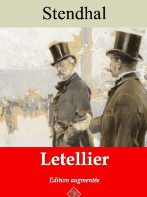 Letellier (Stendhal) | Ebook epub, pdf, Kindle