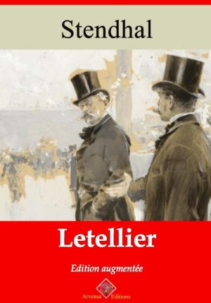 Letellier (Stendhal) | Ebook epub, pdf, Kindle