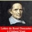 Lettre de René Descartes à Gisbert Voet (René Descartes) | Ebook epub, pdf, Kindle