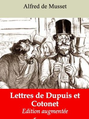 Lettres de Dupuis et Cotonet (Alfred de Musset) | Ebook epub, pdf, Kindle