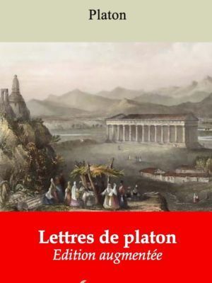 Lettres de platon (Platon) | Ebook epub, pdf, Kindle