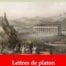 Lettres de platon (Platon) | Ebook epub, pdf, Kindle