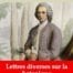 Lettres diverses sur la botanique (Jean-Jacques Rousseau) | Ebook epub, pdf, Kindle