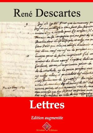 Lettres (René Descartes) | Ebook epub, pdf, Kindle