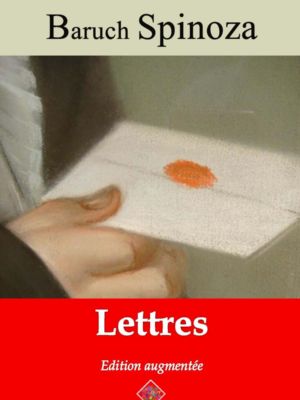Lettres (Spinoza) | Ebook epub, pdf, Kindle