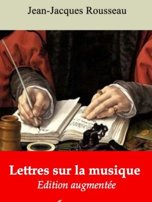 Lettres sur la musique (Jean-Jacques Rousseau) | Ebook epub, pdf, Kindle