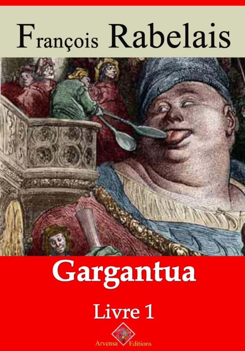 sujet de dissertation rabelais gargantua