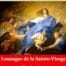 Louanges de la Sainte Vierge (Corneille) | Ebook epub, pdf, Kindle