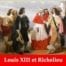 Louis XIII et Richelieu (Alexandre Dumas) | Ebook epub, pdf, Kindle