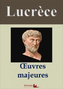 lucrece oeuvres de la nature des choses