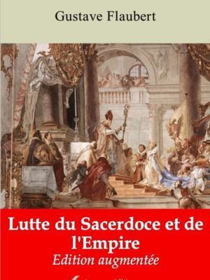Lutte du sacerdoce et de l'empire (Gustave Flaubert) | Ebook epub, pdf, Kindle