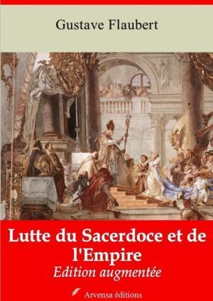 Lutte du sacerdoce et de l'empire (Gustave Flaubert) | Ebook epub, pdf, Kindle