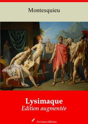 Lysimaque (Montesquieu) | Ebook epub, pdf, Kindle