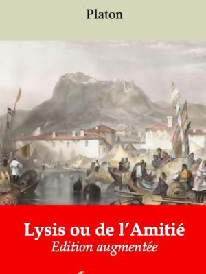 Lysis ou de l'Amitié (Platon) | Ebook epub, pdf, Kindle