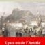 Lysis ou de l'Amitié (Platon) | Ebook epub, pdf, Kindle