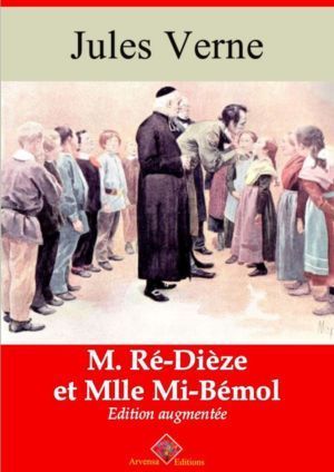 M. Ré-Dièze et Mlle Mi-Bémol (Jules Verne) | Ebook epub, pdf, Kindle