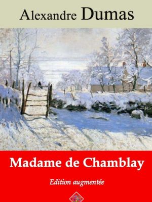 Madame de Chamblay (Alexandre Dumas) | Ebook epub, pdf, Kindle