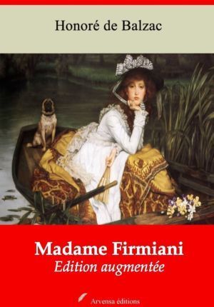 Madame Firmiani (Honoré de Balzac) | Ebook epub, pdf, Kindle