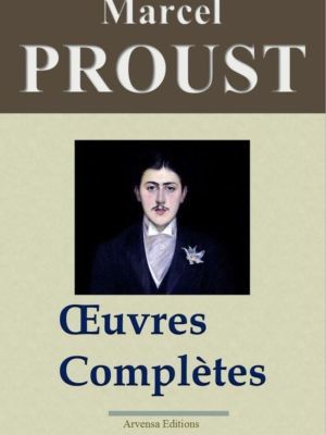 Marcel Proust oeuvres complètes ebook epub pdf kindle