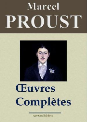 Marcel Proust oeuvres complètes ebook epub pdf kindle