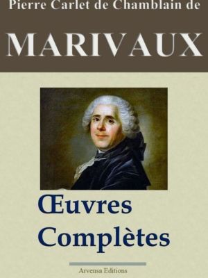 Marivaux oeuvres complètes ebook epub pdf kindle