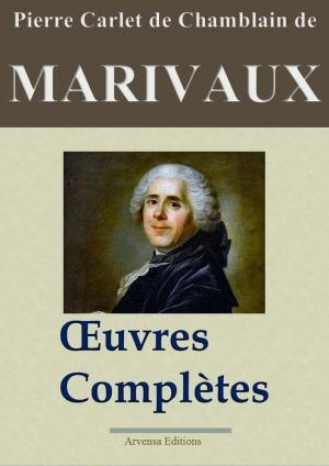 Marivaux oeuvres complètes ebook epub pdf kindle