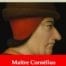 Maître Cornélius (Honoré de Balzac) | Ebook epub, pdf, Kindle