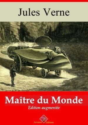 Maître du monde (Jules Verne) | Ebook epub, pdf, Kindle