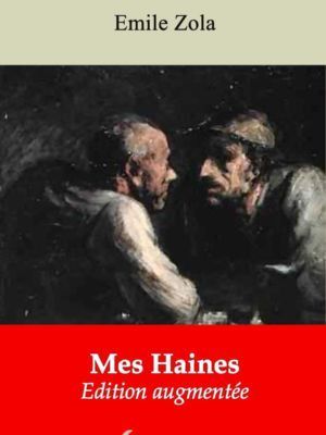 Mes Haines (Emile Zola) | Ebook epub, pdf, Kindle