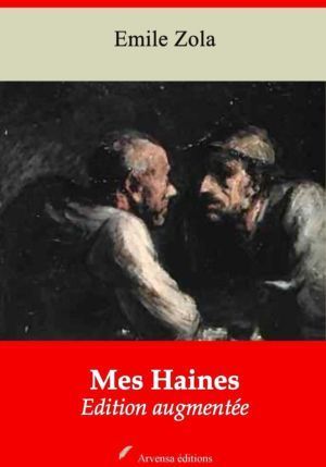 Mes Haines (Emile Zola) | Ebook epub, pdf, Kindle