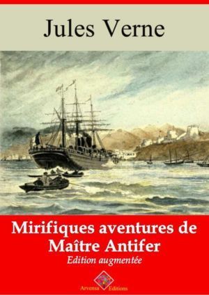 Mirifiques aventures de Maître Antifer (Jules Verne) | Ebook epub, pdf, Kindle