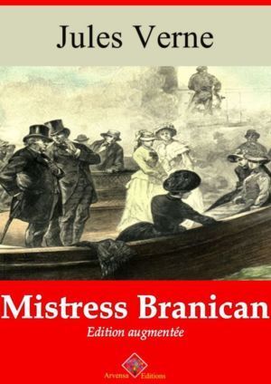 Mistress Branican (Jules Verne) | Ebook epub, pdf, Kindle