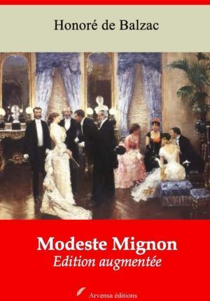 Modeste Mignon (Honoré de Balzac) | Ebook epub, pdf, Kindle