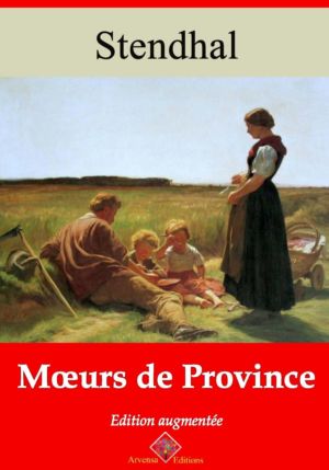 Moeurs de province (Stendhal) | Ebook epub, pdf, Kindle