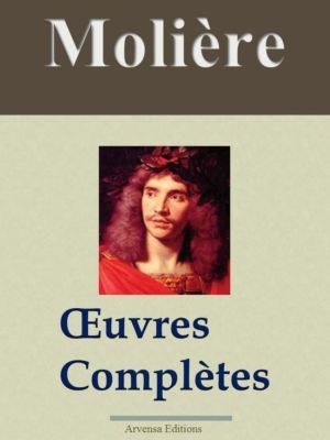 Molière oeuvres complètes ebook epub pdf kindle
