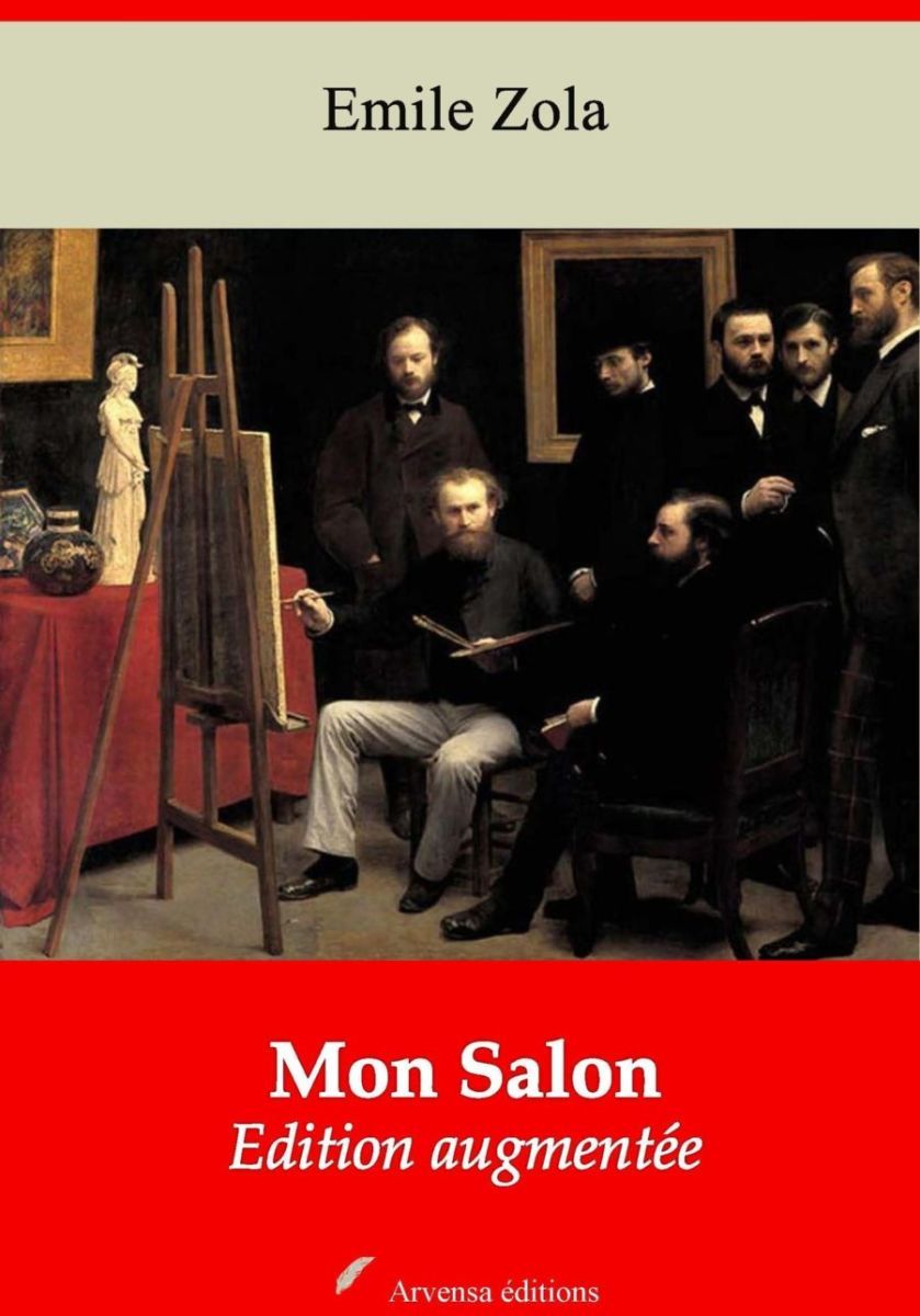 Mon Salon (Emile Zola) | Ebook epub, pdf, Kindle à ...