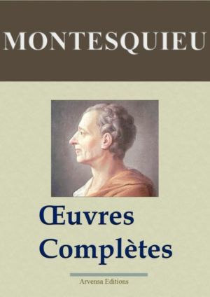 Montesquieu oeuvres complètes ebook epub pdf kindle