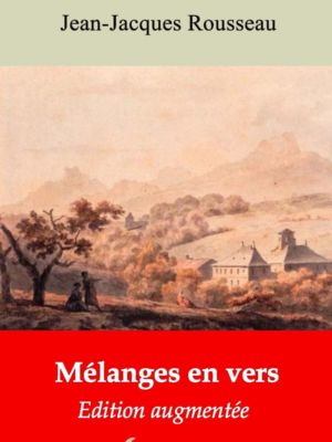 Mélanges en vers (Jean-Jacques Rousseau) | Ebook epub, pdf, Kindle