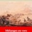 Mélanges en vers (Jean-Jacques Rousseau) | Ebook epub, pdf, Kindle