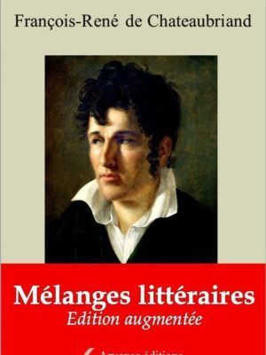 Mélanges littéraires (Chateaubriand) | Ebook epub, pdf, Kindle