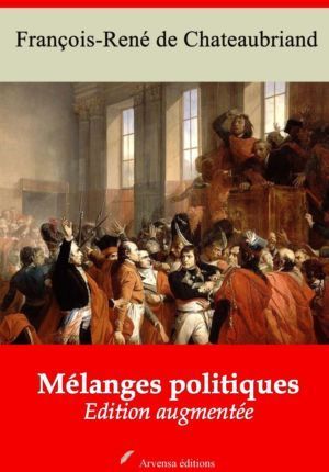 Mélanges politiques (Chateaubriand) | Ebook epub, pdf, Kindle