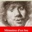 Mémoires d'un fou (Gustave Flaubert) | Ebook epub, pdf, Kindle