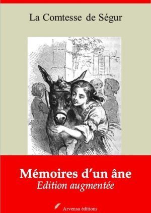 Mémoires d'un âne (Comtesse de Ségur) | Ebook epub, pdf, Kindle