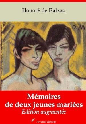Mémoires de deux jeunes mariées (Honoré de Balzac) | Ebook epub, pdf, Kindle