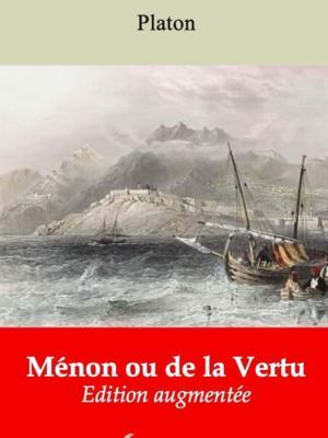 Ménon ou de la Vertu (Platon) | Ebook epub, pdf, Kindle