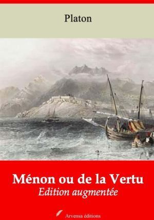 Ménon ou de la Vertu (Platon) | Ebook epub, pdf, Kindle